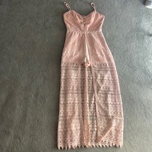 shorts underneath super cute